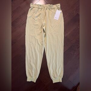 Lululemon Stretch High Rise Joggers